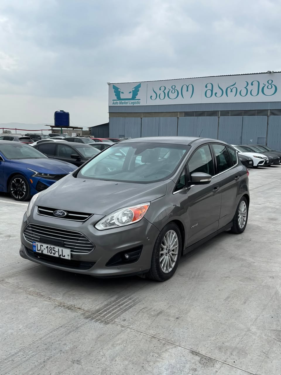 Ford cmax 2014