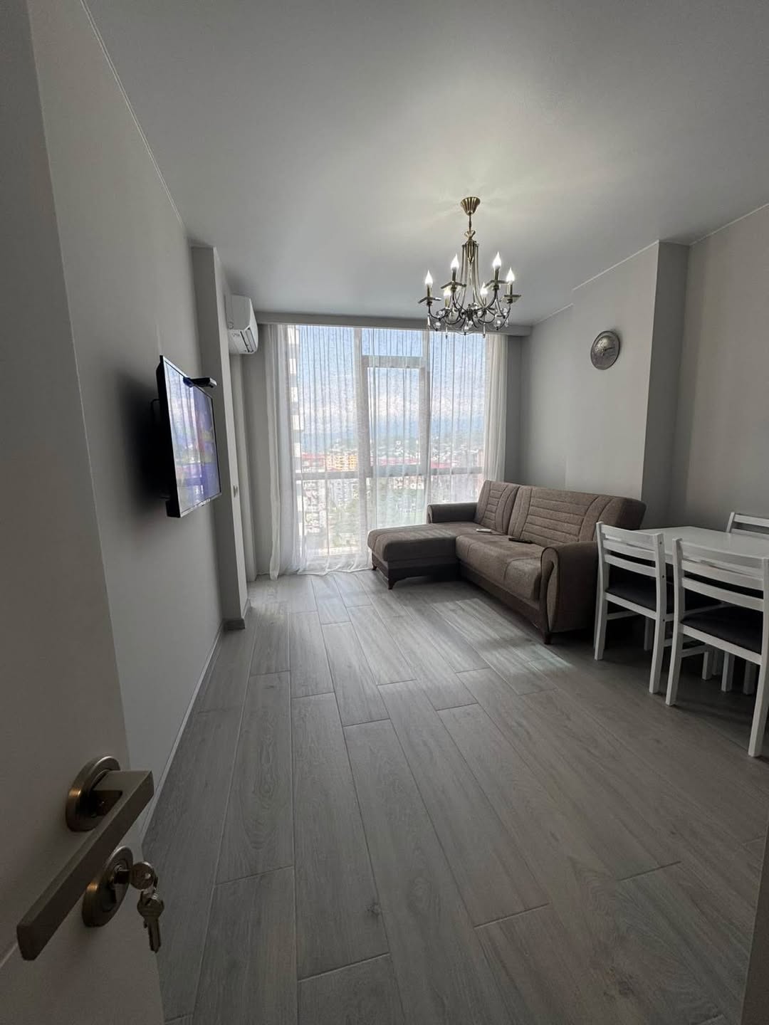 1+1 apartment for rent, 45 m²