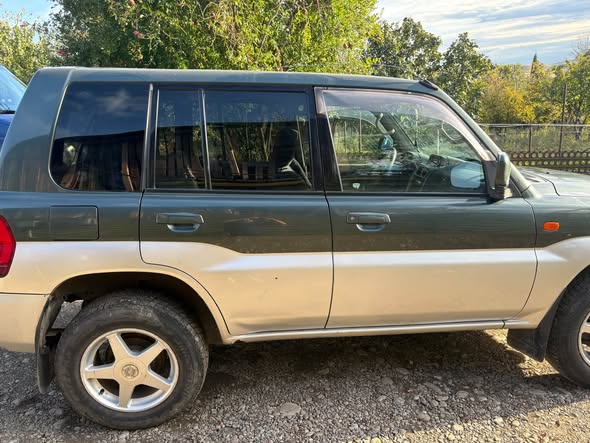 Pajero IO — 2,500$