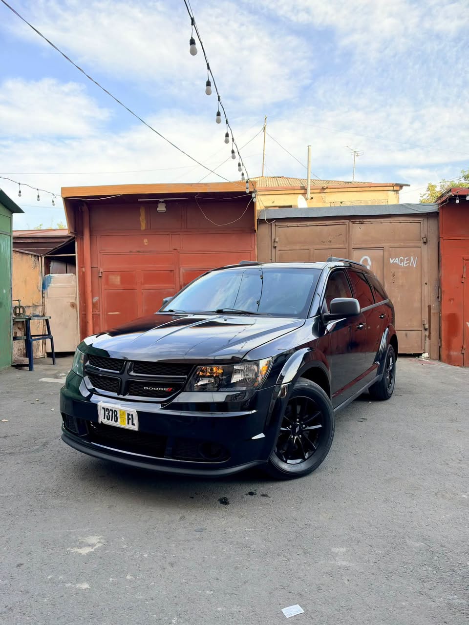 Dodge Journey 2020 — 10,500$