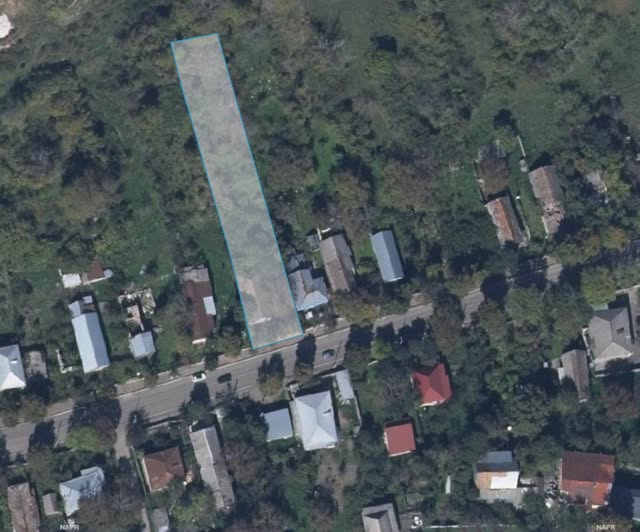 Müthiş bir arsa 1573 kare metre