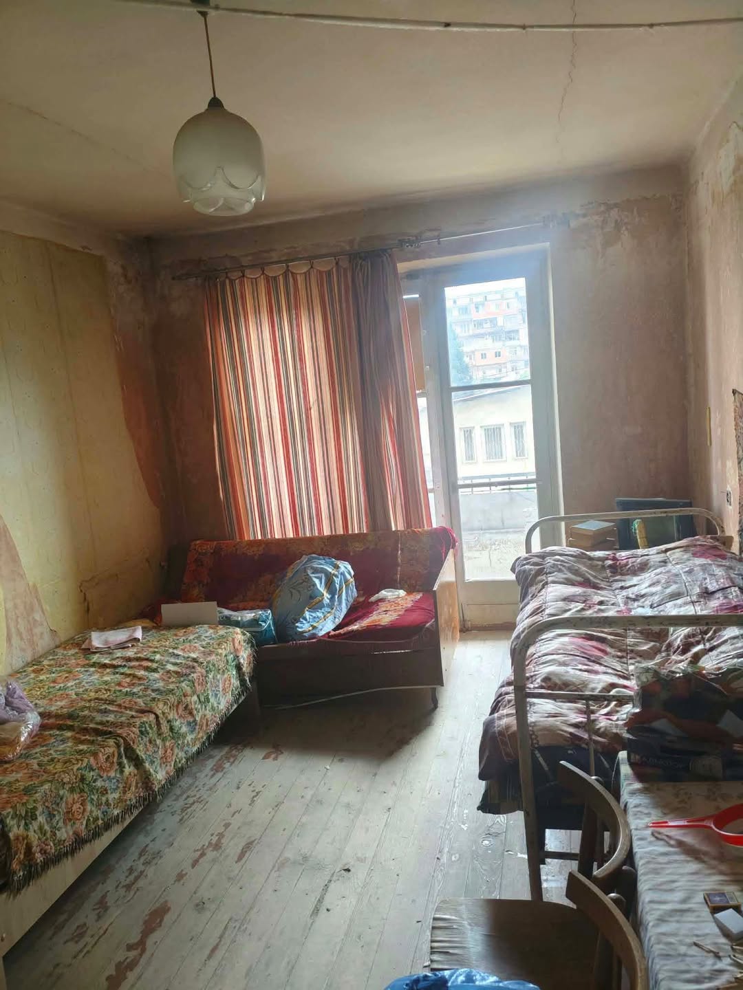 1 otaqlı mənzil satılır, Rustavi — $43,500