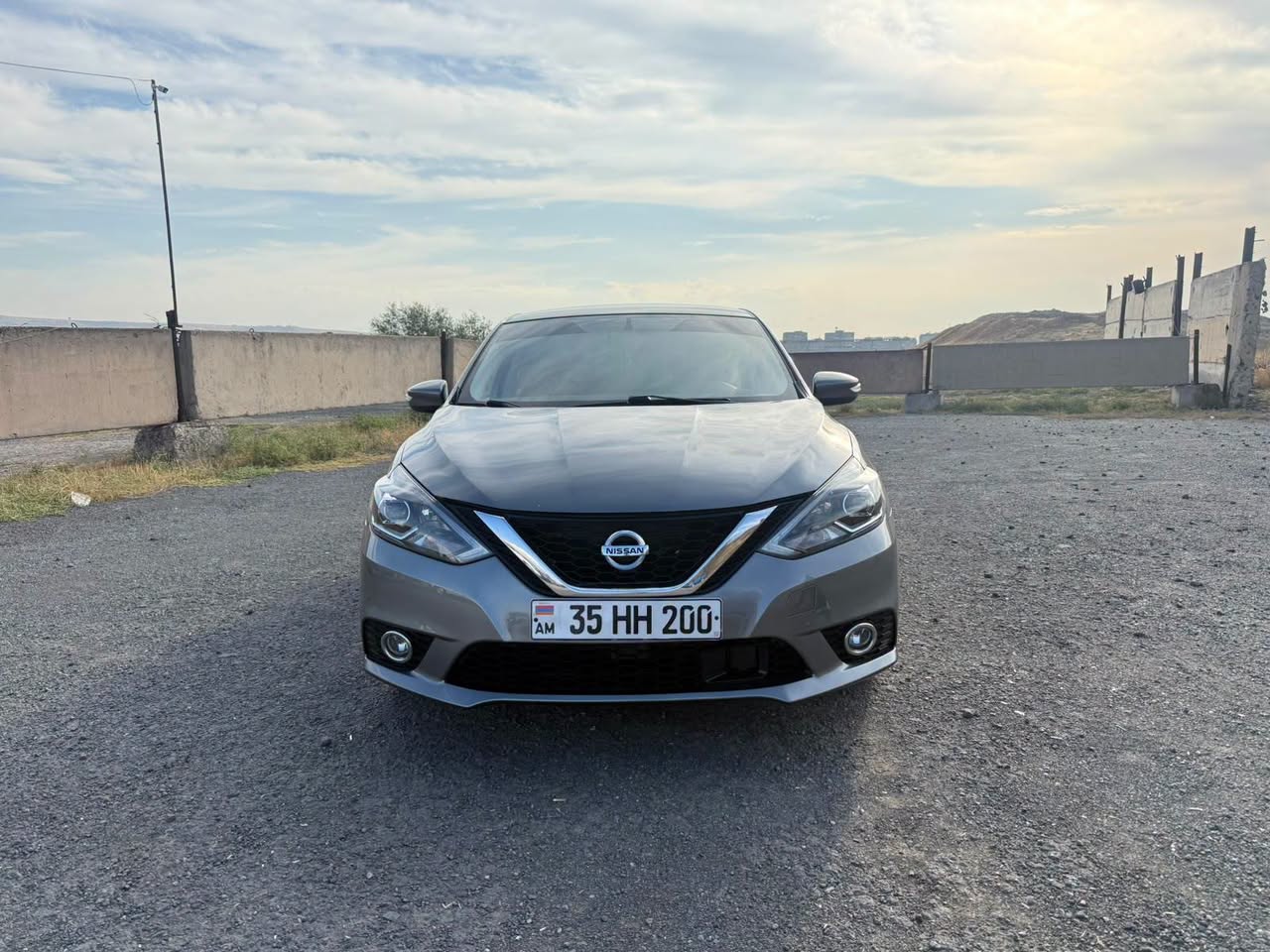 Ավտոմեքենա 2019