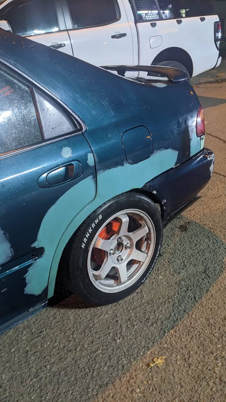 იყიდება TE37 Saga S Plus R15