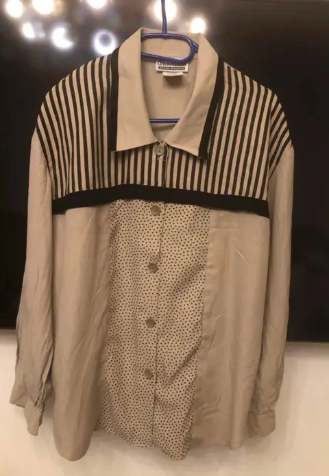 Sweater, made in Mexico, size 52/54