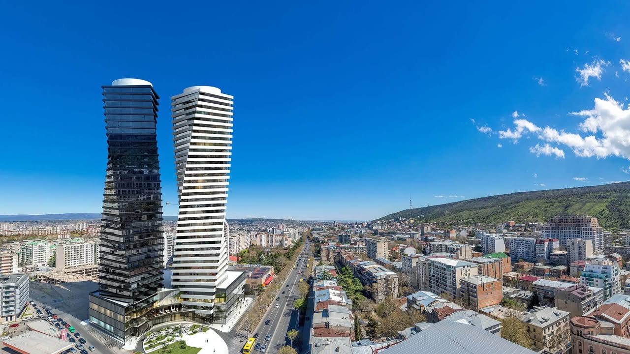 Kirayəyə mənzil, Tbilisi