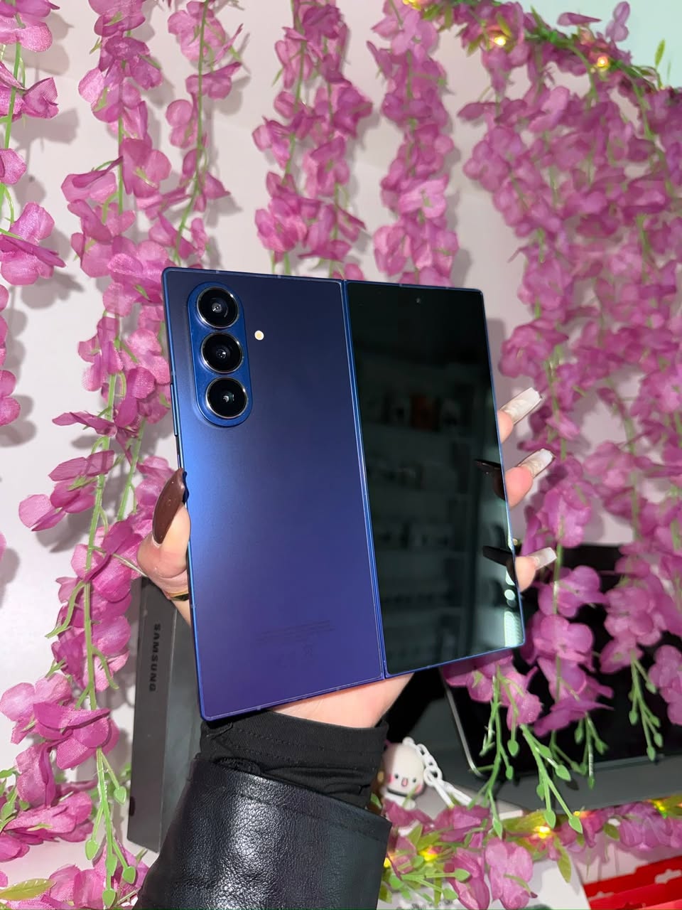 Samsung Galaxy Z Fold7 12_256GB ყუთით — 337,000֏