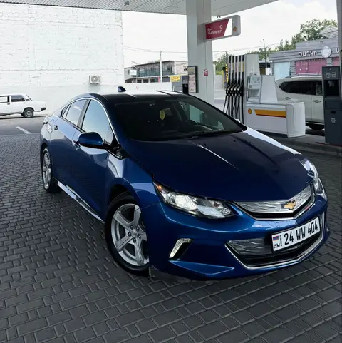 Chevrolet Volt 2017