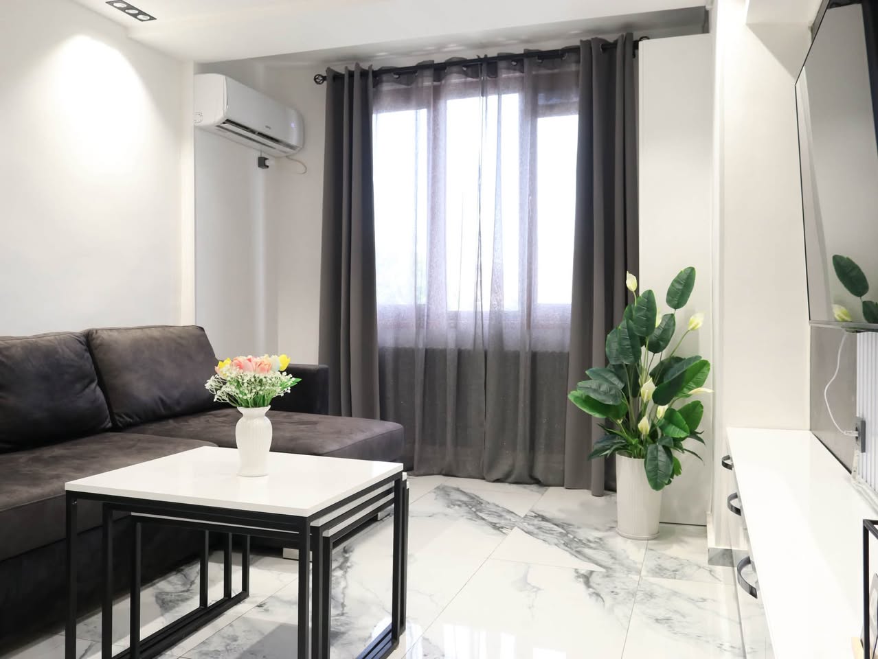 🏡 Bir otaqlı mənzil gündəlik kirayəyə ən