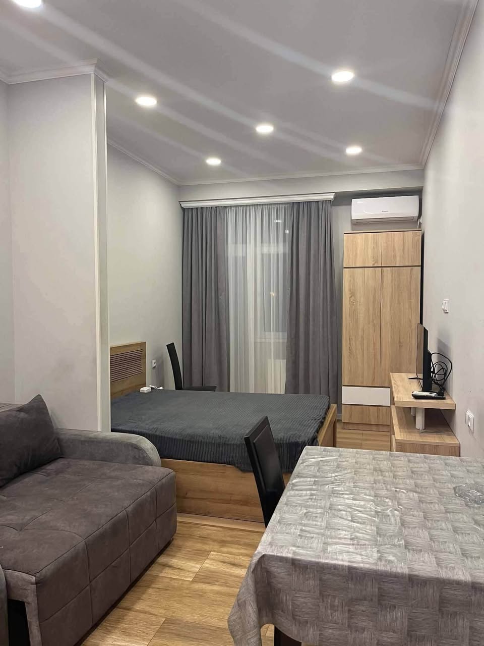 1-room apartment for sale, Tbilisi — $55,000