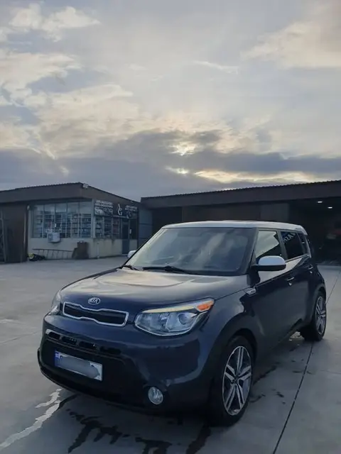 Kia Soul 2015