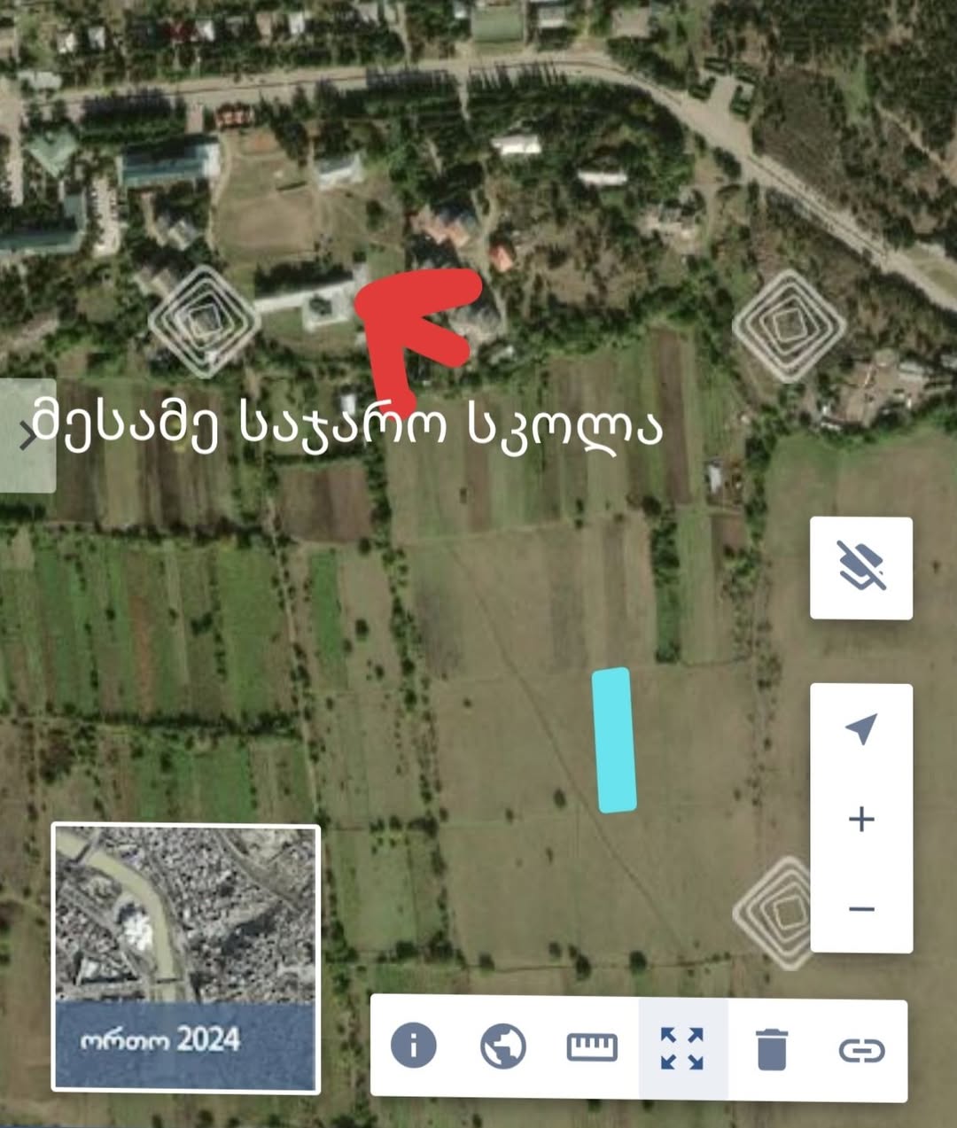 Land plot, Bolnisi — $11,500