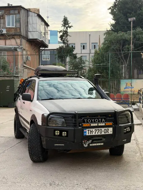 Toyota Highlander 2006