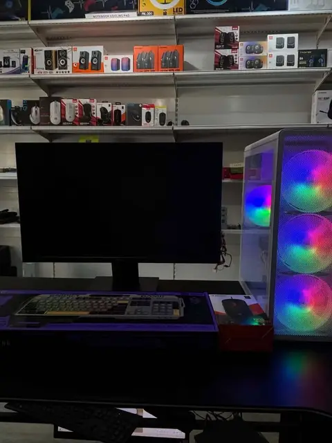 🔥 Продается бюджетный Gaming SETUP с гарантией 🔥 — 1,200₾
