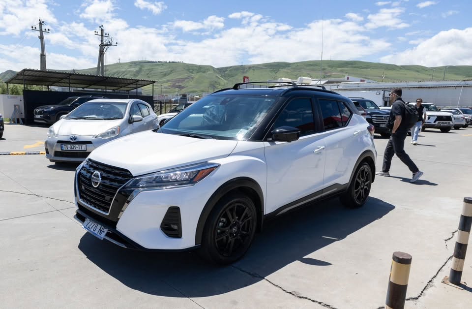 Nissan Kicks 2023