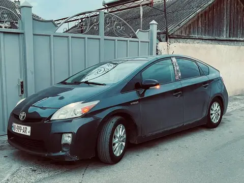 Toyota Prius 2011
