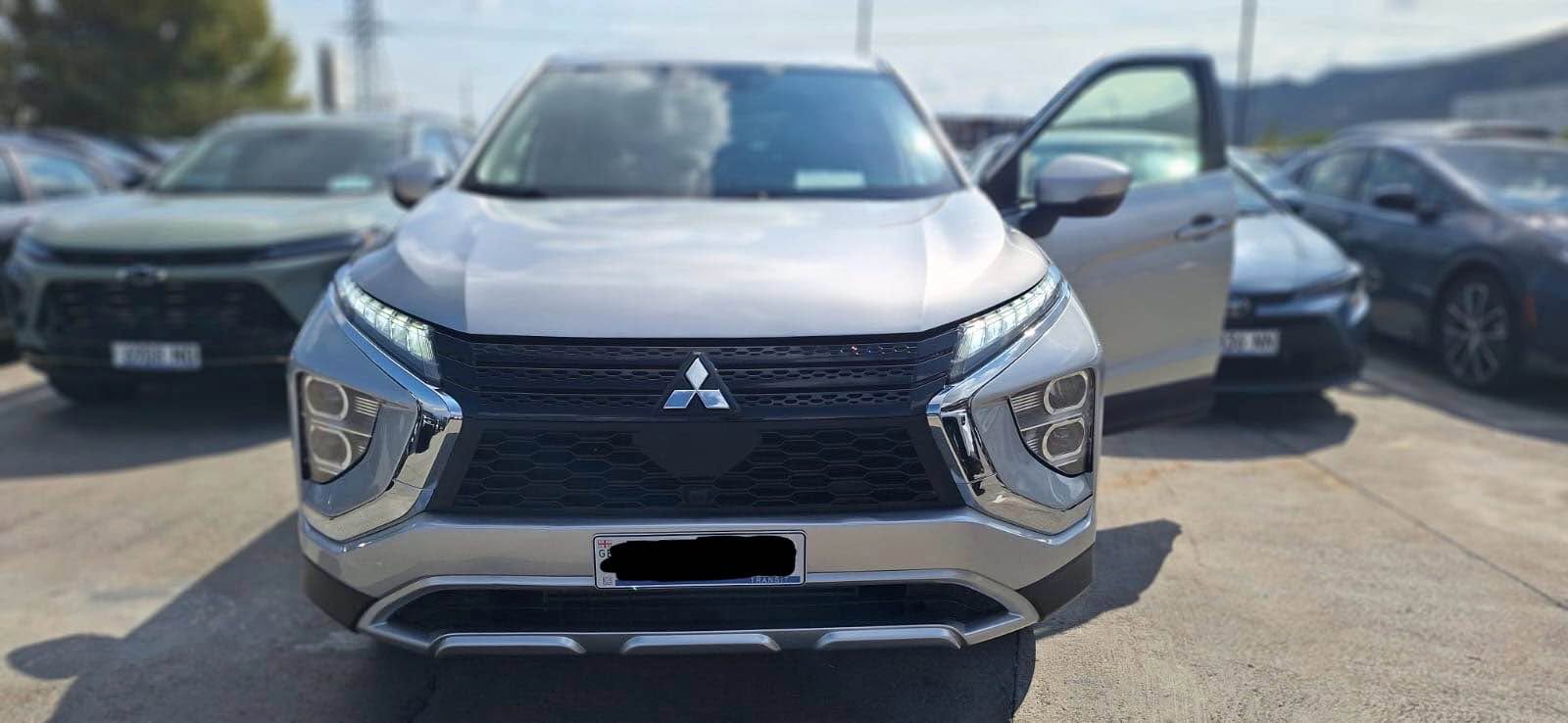 Mitsubishi Eclipse Cross 2022 4x4 մեքենա