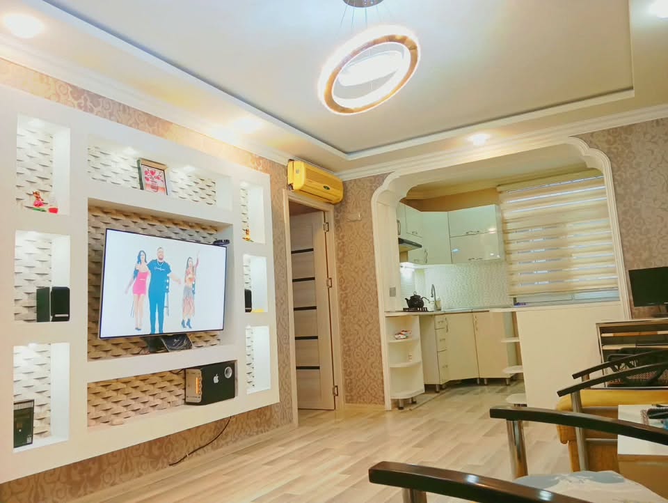 Квартира 5 комнат, Баку