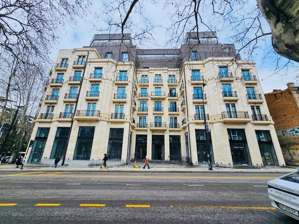 🏢 Մելիքիշվիլի պողոտայում առանձնատուն է վաճառվում — 4,700$