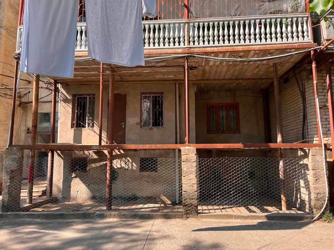 Apartment for sale, Kutaisi — $66,000