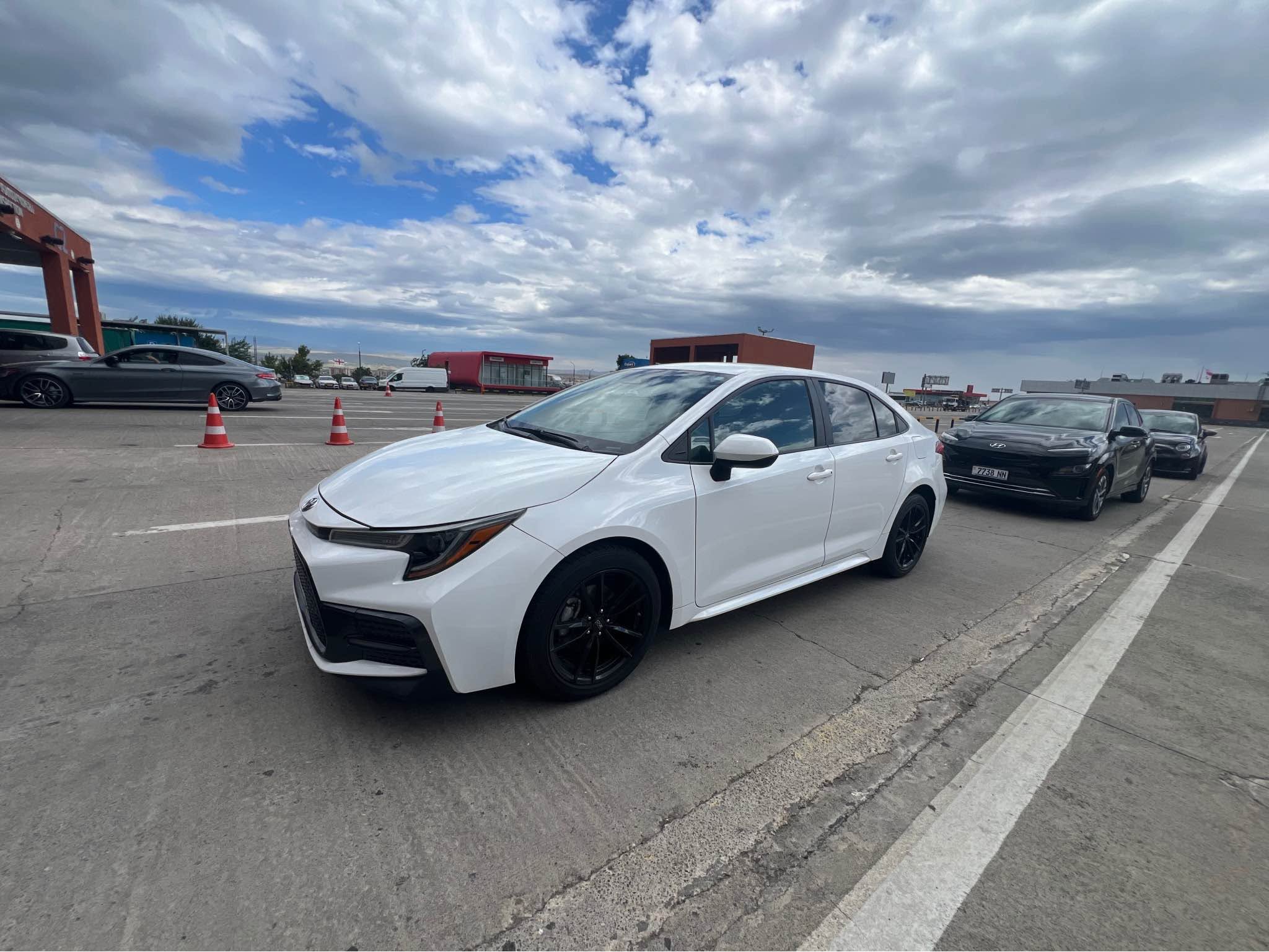 Toyota Corolla 2023