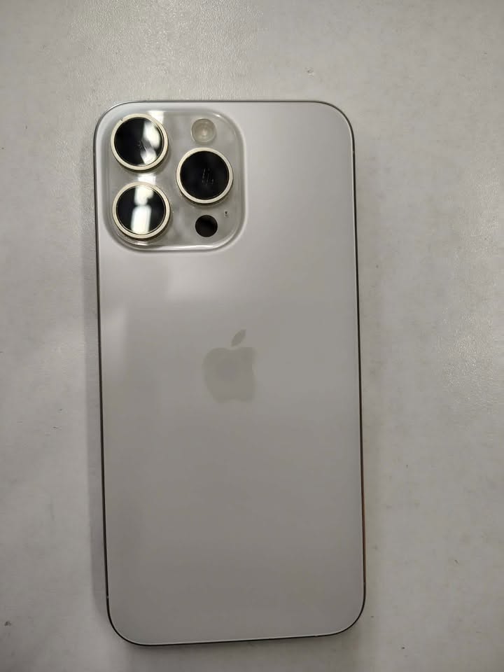 iPhone 15 Pro Max 256GB