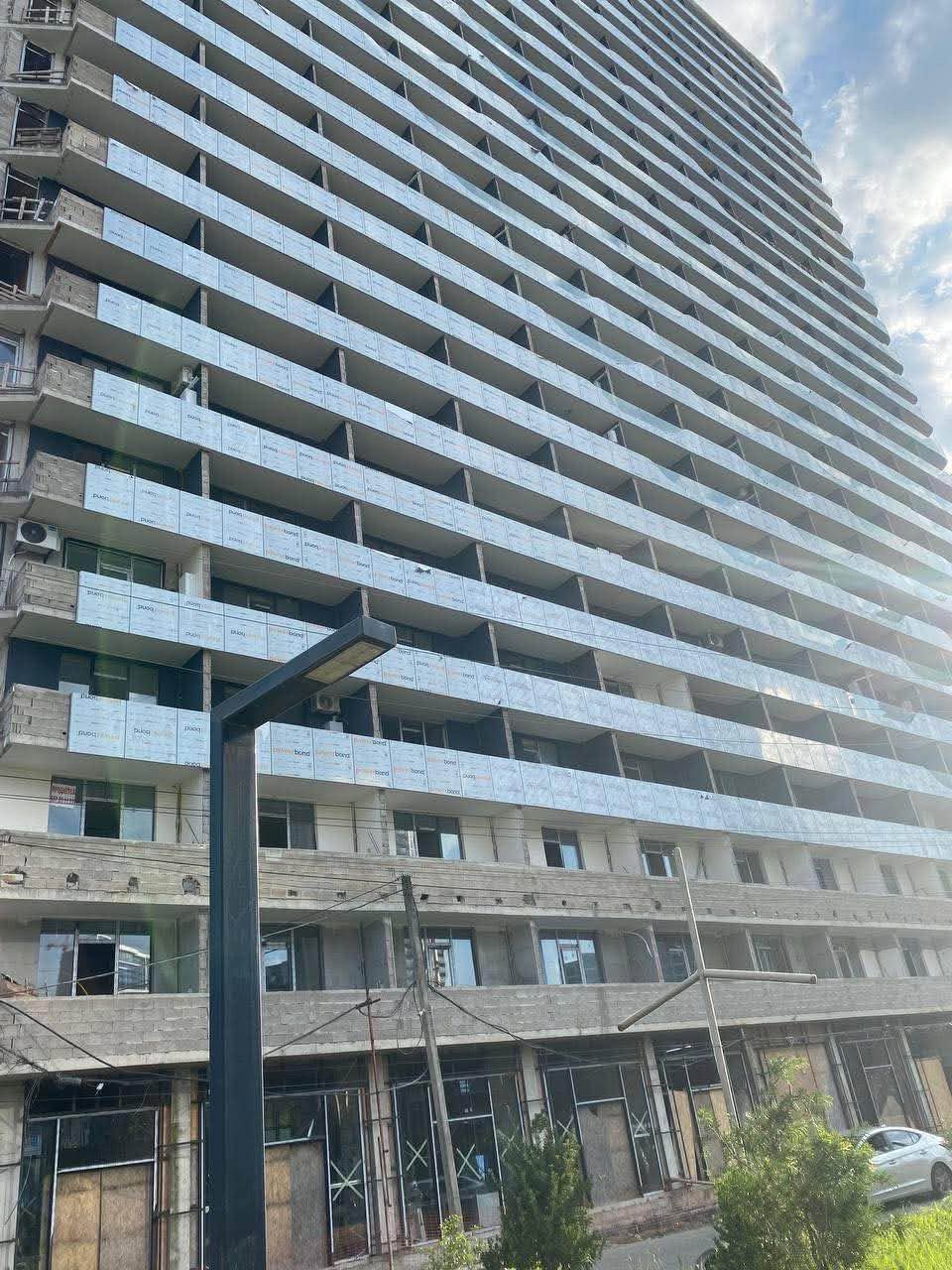 Apartment for sale, Batumi — $60,000
