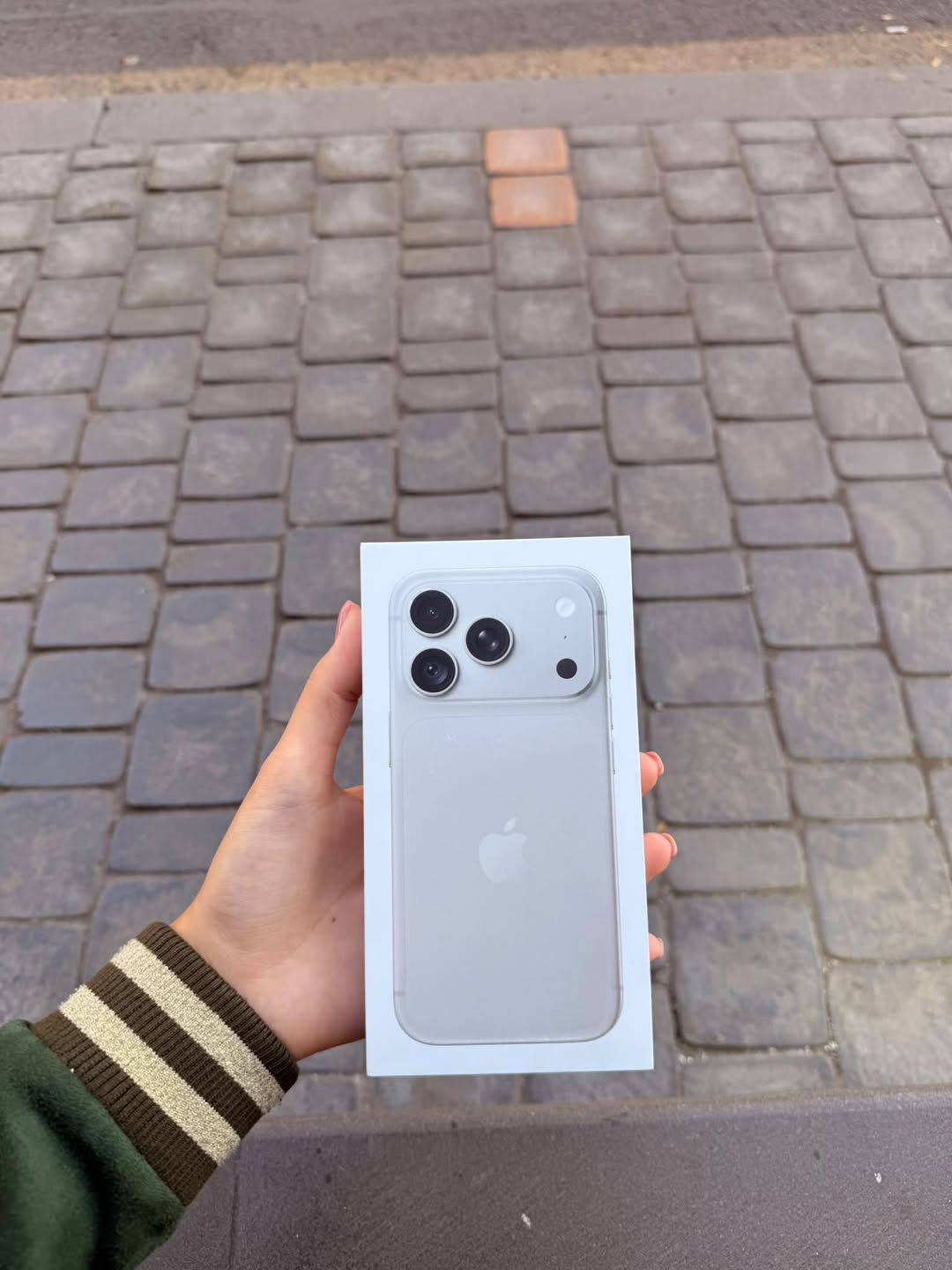 IPhone 18 Pro, 256GB, eSIM, 520.000✨