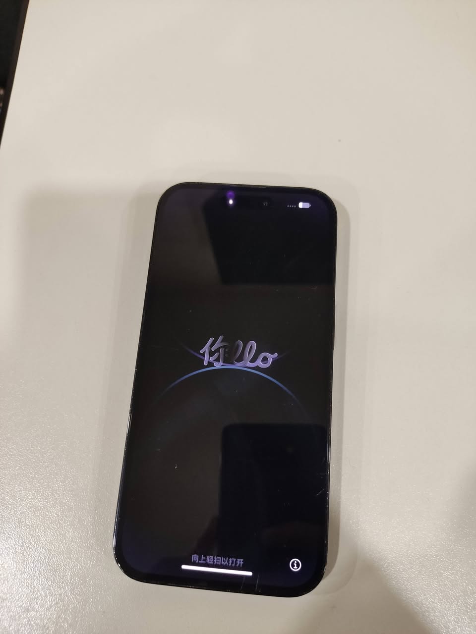 iPhone 14 Pro 128GB, battery 77%