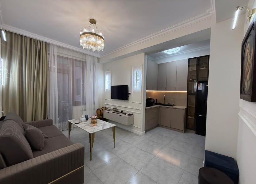 🔑 2 odalı yeni daire satılık — 185,000$