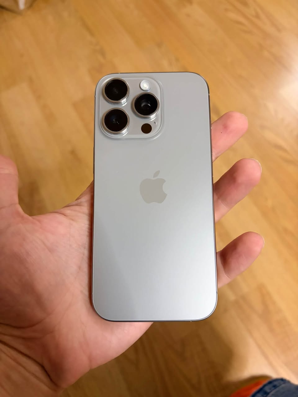 iPhone 16 Pro 256 GB elemanı 2000