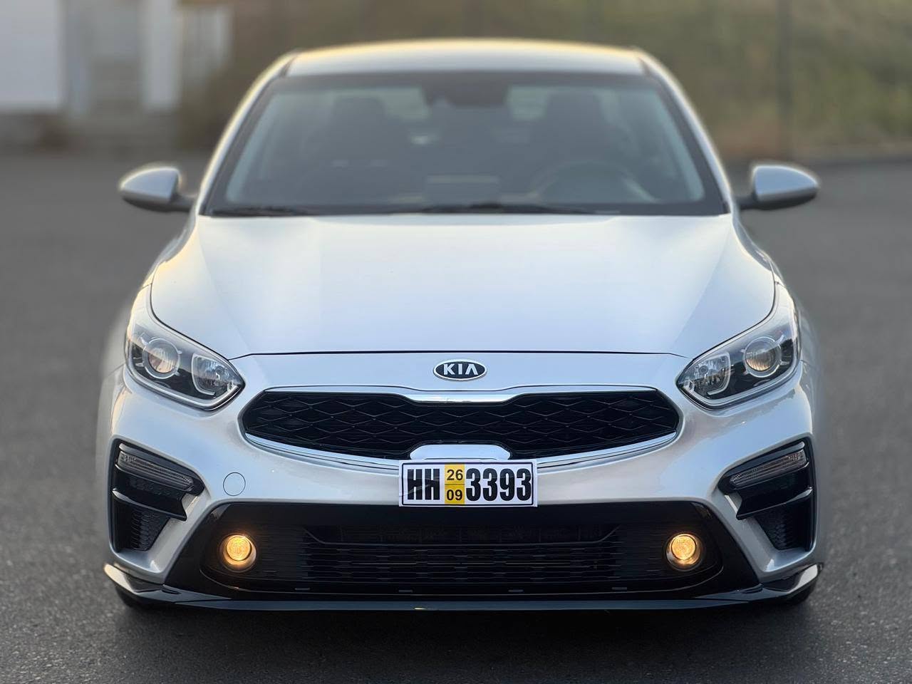 Kia Forte 2000
