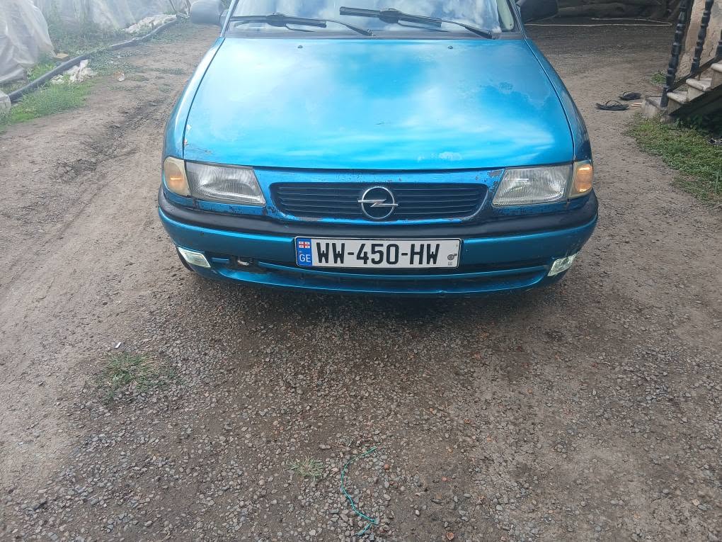 Audi A6 from 1996