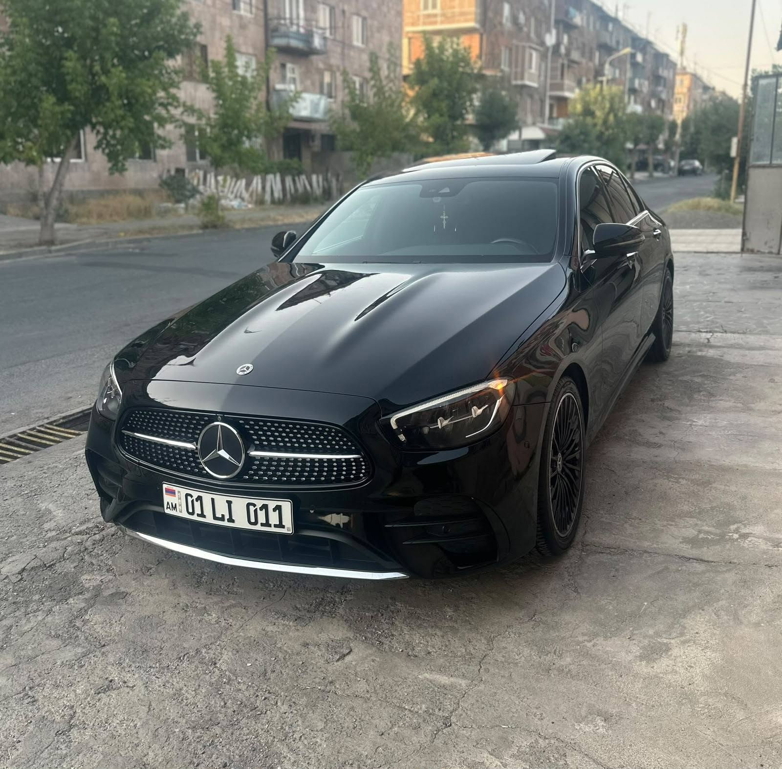 E CLASS 2021 — 39,900$