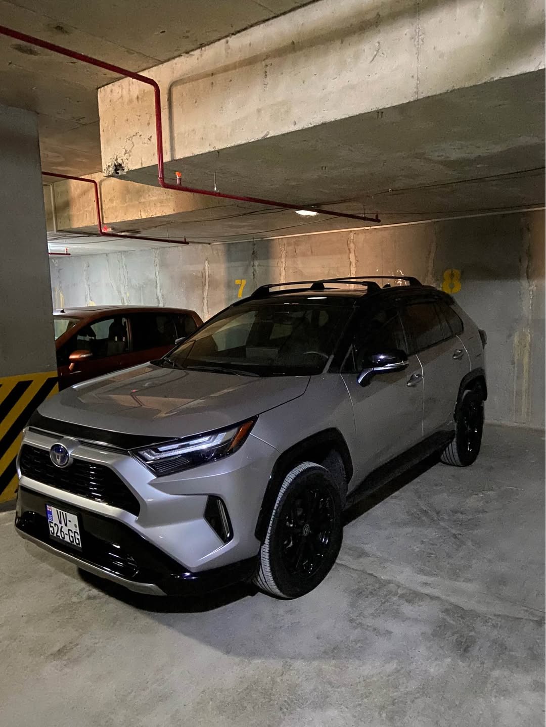 Toyota RAV4 2023