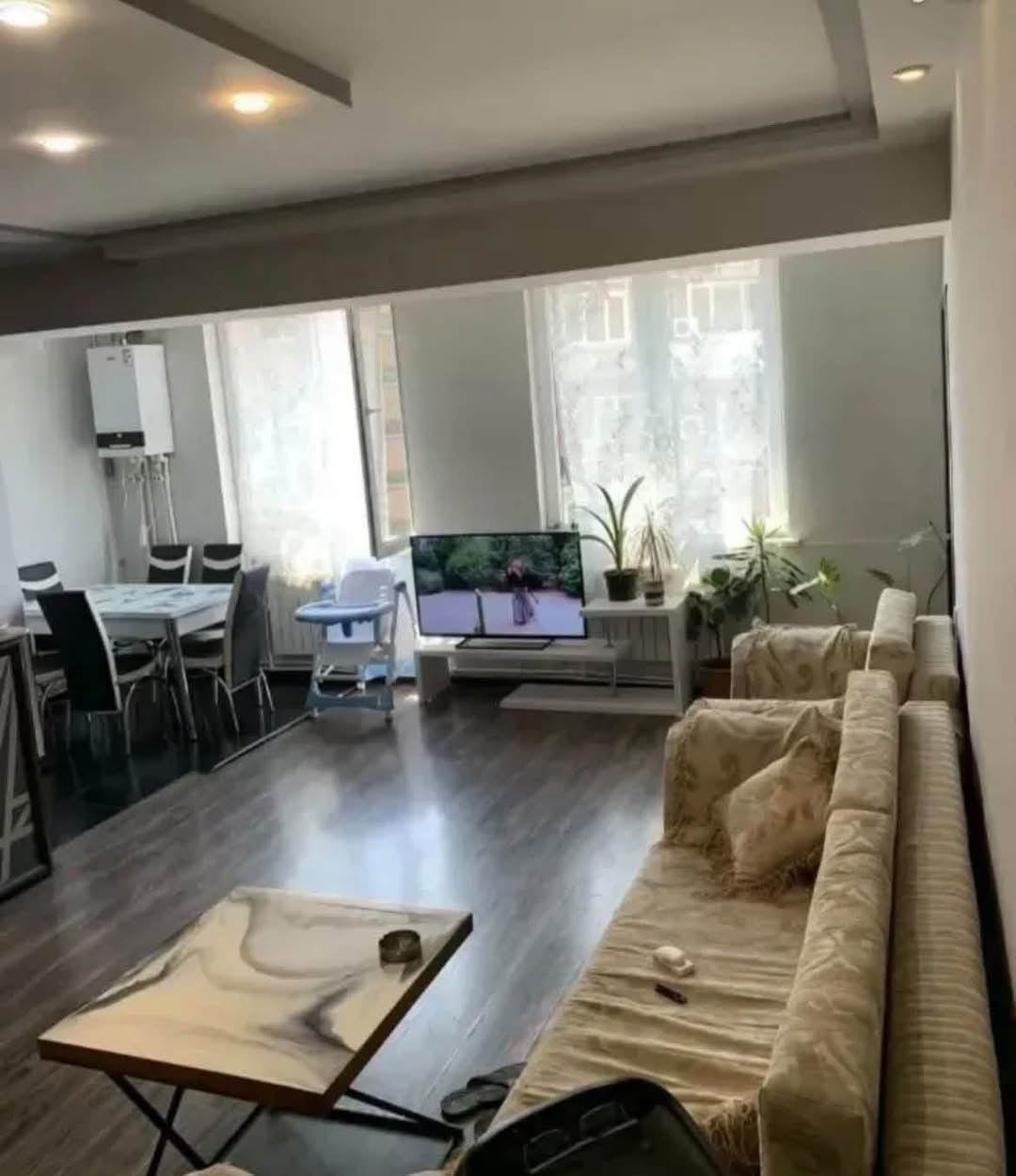 3 oda daire satılık, Erivan — $147,000