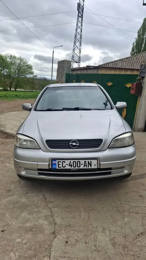Opel Astra 1999