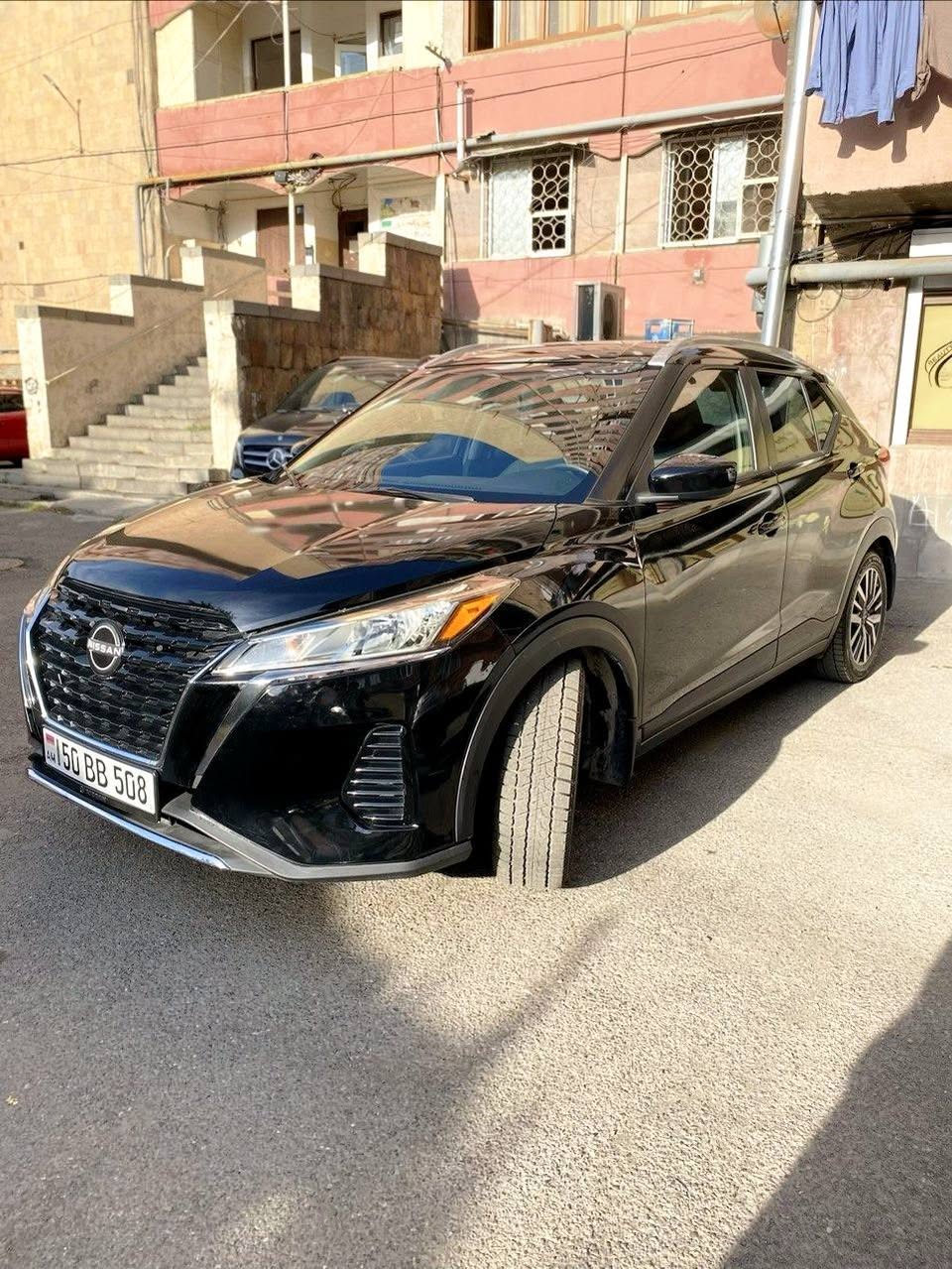 Nissan Kicks 2022