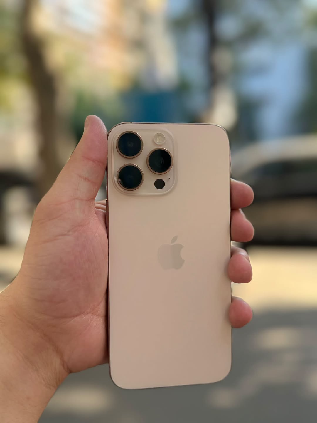 iPhone 16 Pro Max 256GB 89% — 1,700₾