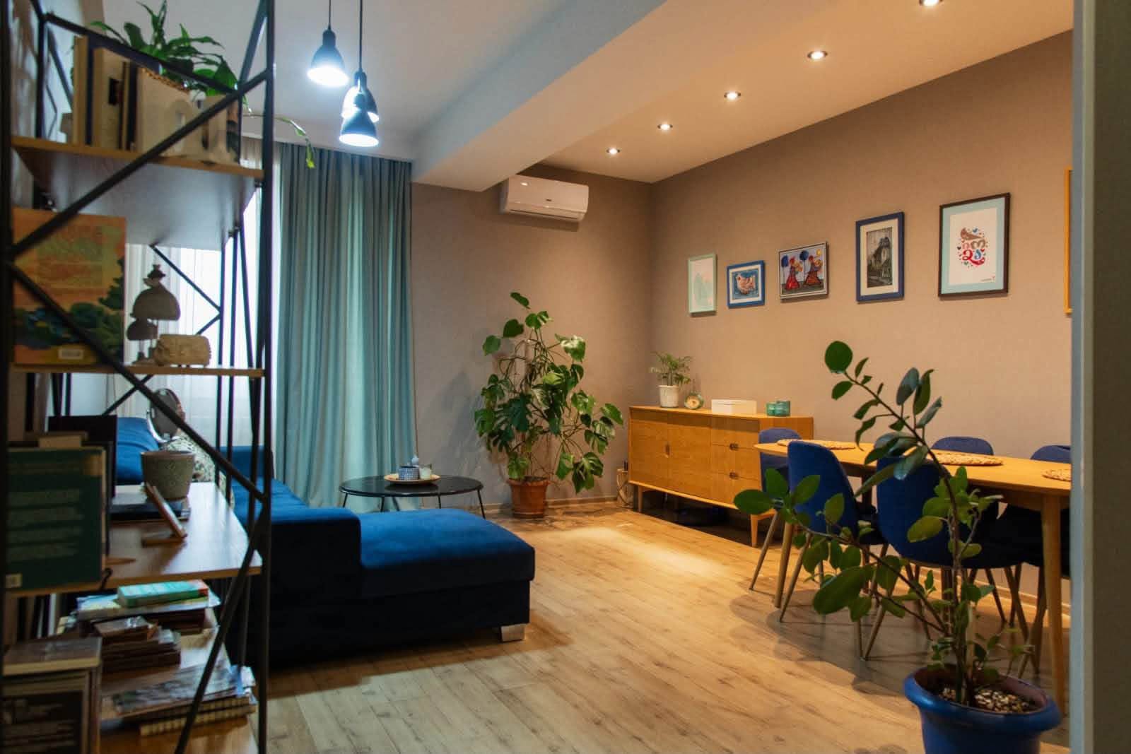 Продается квартира, Тбилиси — $139,000