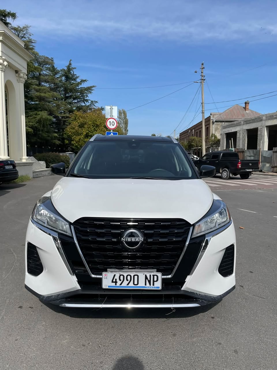 Merhaba, Nissan Kix ideal durumda satılık — 11,900$