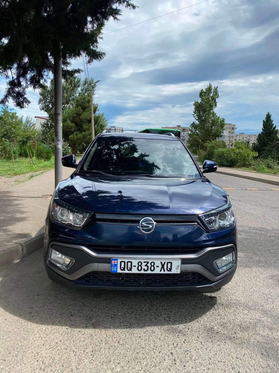 SsangYong Tivoli 2017