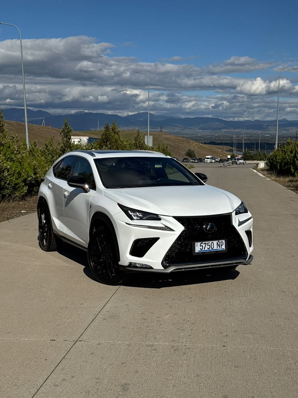Lexus NX300 2021