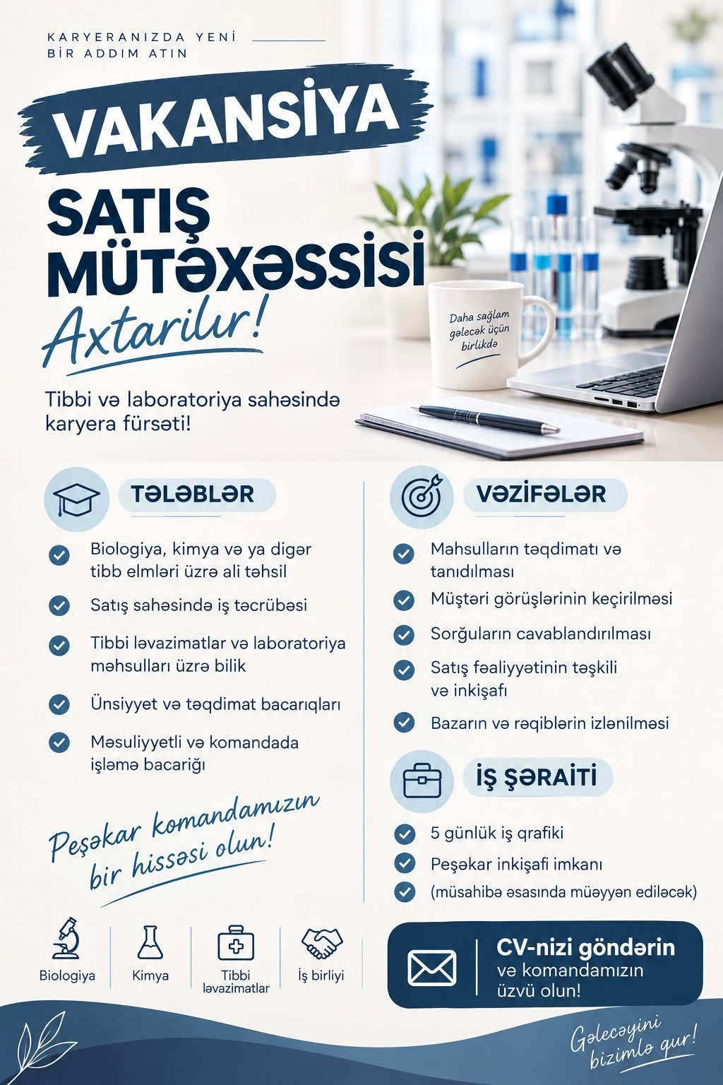 İş ilanı