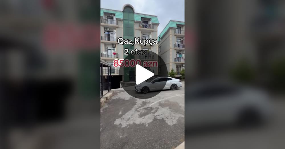 ბინა იყიდება, ბაქო