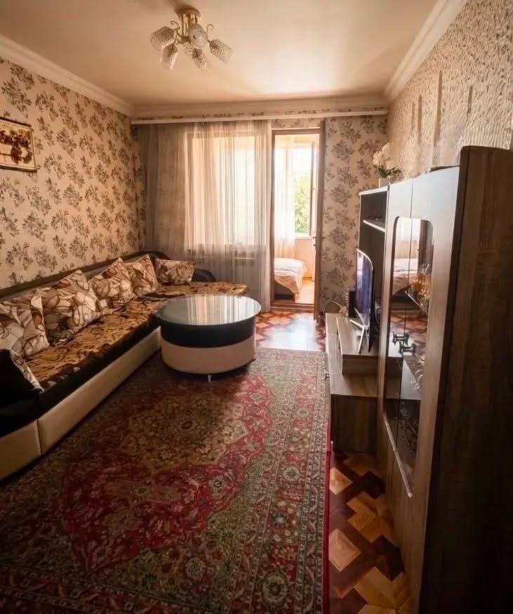 A 3-room apartment is for sale, Yerevan — $113,500