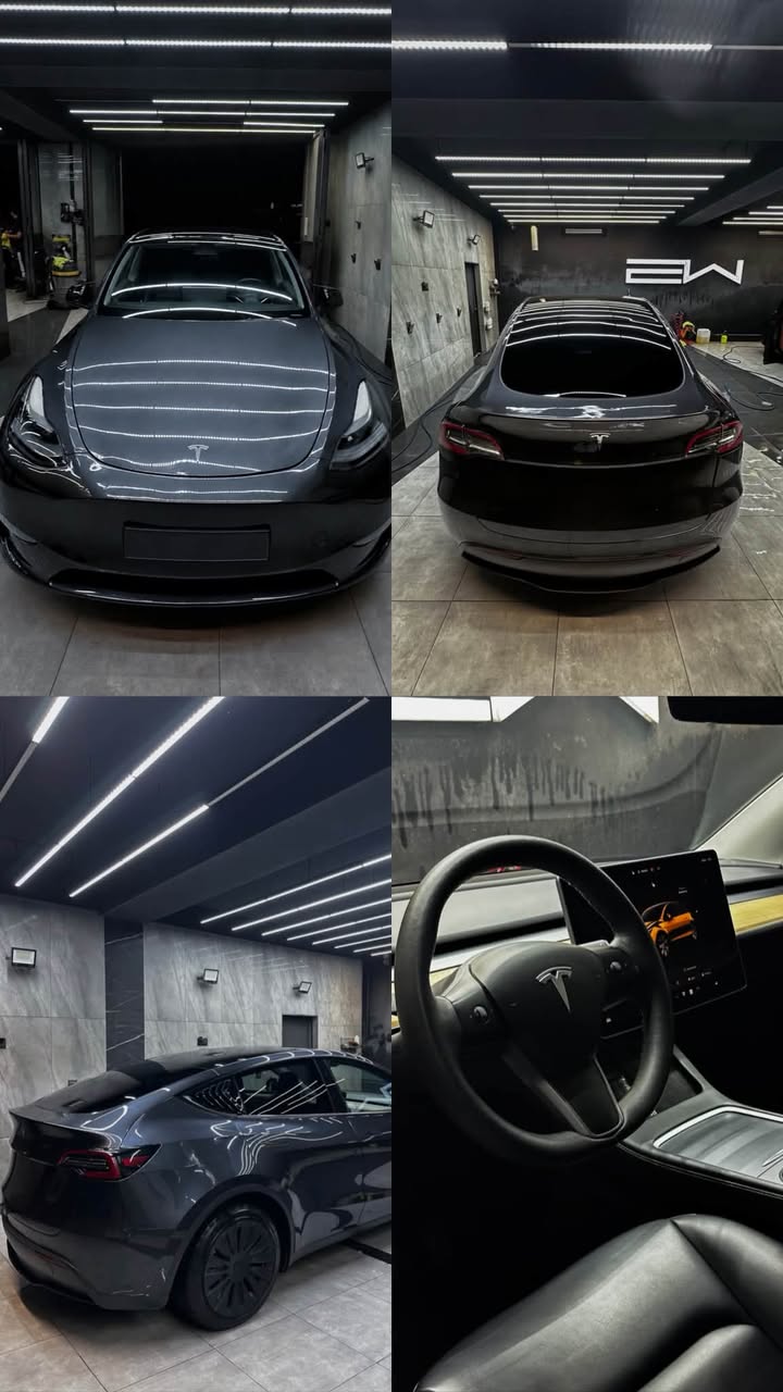 Tesla Model Y 2024