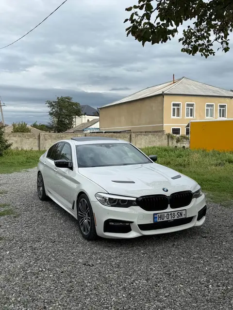 BMW 530i 2018