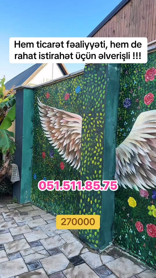 Квартира продается, Баку