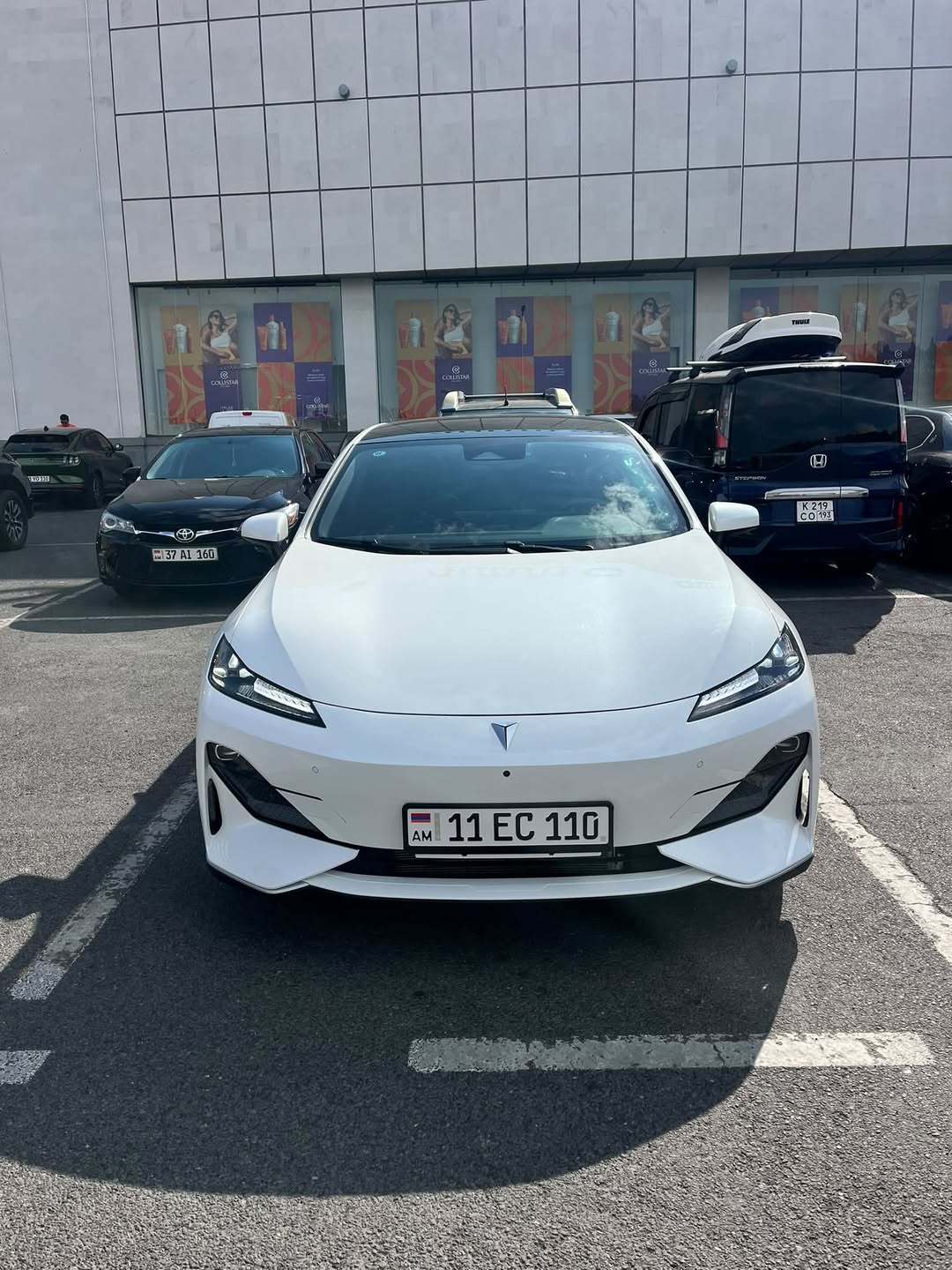 ავტომობილი — 20,500$